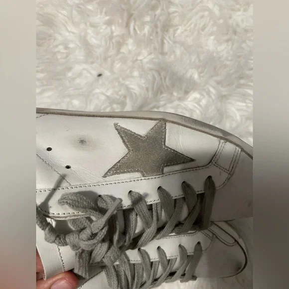 COPY - Golden goose sneakers women’s size 38 - Picture 3 of 12